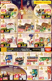 Silvester Angebot & Preis im aktuellen Norma Prospekt Silvester Angebot im aktuellen Norma Prospekt auf Seite 12