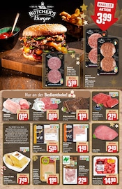 Fleisch im REWE Prospekt in Frechen Aktueller REWE Prospekt mit Fleisch, "Dein Markt", Seite 10