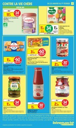 Offre Pain Hamburger dans le catalogue Intermarché Hyper du moment à la page 37