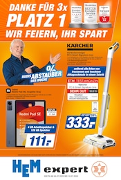 expert Prospekt für Gerabronn: "Top Angebote", 12 Seiten, 04.07.2025 - 10.07.2025
