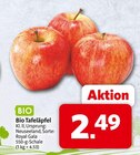 Aktuelles Bio Tafeläpfel Angebot bei Markant Nordwest in Osnabrück ab 2,49 €