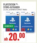Store-Guthaben 20€ Angebote von PlayStation bei Marktkauf Bielefeld