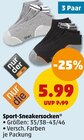 Aktuelles Sport-Sneakersocken Angebot bei Penny-Markt in Heilbronn ab 5,99 €