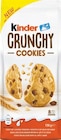 Crunchy Cookies im Angebot bei Lidl in Ahlen Crunchy Cookies Angebote von Kinder bei Lidl Ahlen für 3,19 €