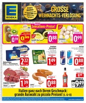 Aktueller E center Supermarkt Prospekt in Vilsbiburg und Umgebung, "GROSSE WEIHNACHTS-VERLOSUNG" mit 28 Seiten, 04.11.2024 - 09.11.2024