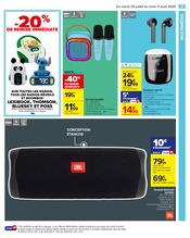 Casque Audio Angebote im Prospekt "LA RENTRÉE À PETIT PRIX" von Carrefour Casque Audio Angebote im Prospekt "LA RENTRÉE À PETIT PRIX" von Carrefour auf Seite 33