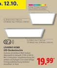 Lidl - LED-Deckenleuchte Angebot im Prospekt LED-Deckenleuchte bei Lidl im Prospekt "" für 19,99 €