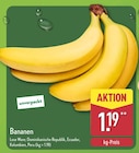 Bananen bei ALDI Nord im Quakenbrück Prospekt für 1,19 €