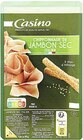 Promo CHIFFONNADE DE JAMBON SEC ITALIEN 9 MOIS D’AFFINAGE à 3,29 € dans le catalogue Petit Casino à Le Cannet