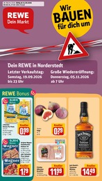Aktueller REWE Prospekt REWE Prospekt mit 26 Seiten
