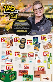 Lebensmittel im WEZ Prospekt in Minden Aktueller WEZ Prospekt mit Lebensmittel, "Die WEZette", Seite 3