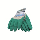 Paire de gants de jardin dans le catalogue Maxi Bazar