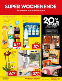 Sprite im aktuellen Netto Marken-Discount Prospekt (Mannheim) Sprite im Netto Marken-Discount Prospekt "Aktuelle Angebote" mit 66 Seiten (Mannheim)