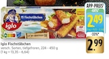 Fischstäbchen bei EDEKA im Prospekt "" für 2,49 €