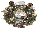 Adventskranz Angebote von LIVARNO home bei Lidl Castrop-Rauxel für 12,99 €