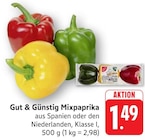 E center Landau - Mixpaprika Angebot im Prospekt Mixpaprika bei E center im Landau Prospekt für 1,49 €