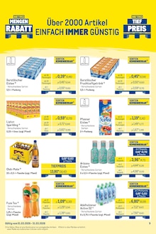 Eis im METRO Prospekt "Monatsmix März" mit 20 Seiten (Duisburg)