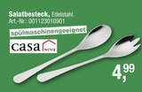 Salatbesteck Angebote von CasaNova bei Opti-Wohnwelt Lüneburg für 4,99 €