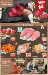 REWE Steak im Prospekt REWE Steak im Prospekt