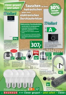 Aktueller BAUHAUS Prospekt BAUHAUS Prospekt "Handzettel KW 36" mit 48 Seiten