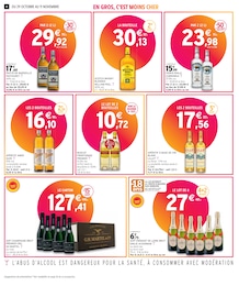 Offre Lillet dans le catalogue Intermarché du moment à la page 18