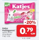 Markant Nordwest - Fruchtgummi Angebot im Prospekt Fruchtgummi bei Markant Nordwest im Prospekt "" für 0,79 €