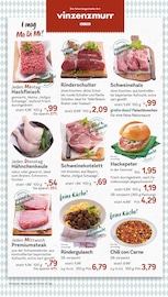 Schweinefleisch im REWE Prospekt in München Aktueller REWE Prospekt mit Schweinefleisch, "Dein Markt", Seite 6