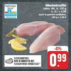 EDEKA Saaleplatte Prospekt mit  im Angebot für 0,99 €