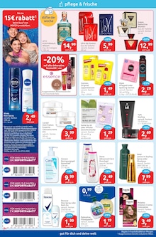 Parfum im budni Prospekt "drogeriemarkt" mit 14 Seiten (Hamburg)