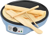 Crêpière - bestron en promo chez Lidl Aulnay-sous-Bois à 24,99 €