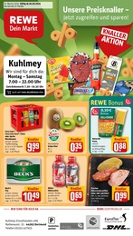 REWE Prospekt für Dortmund mit 34 Seiten REWE Prospekt "Dein Markt" für Dortmund, 34 Seiten, 30.06.2025 - 05.07.2025