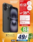 Aktuelle Handy Angebote bei expert in Cottbus Aktuelles iPhone 16 Angebot bei expert in Cottbus ab 49,00 €