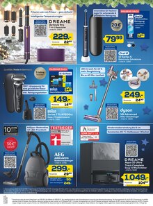Staubsauger im aktuellen EURONICS Prospekt (Hamm) Staubsauger im EURONICS Prospekt "GENAU RICHTIG. WENN SCHENKEN GANZ EINFACH WIRD." mit 16 Seiten (Hamm)