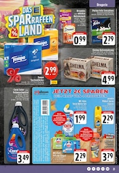 Aktueller EDEKA Prospekt mit Katzenfutter, "Aktuelle Angebote", Seite 21