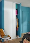 Castorama Nîmes - Promo 2 portes de placard coulissantes GoodHome Romero Larg. totale 120 x H. 250 cm Promo 2 portes de placard coulissantes GoodHome Romero Larg. totale 120 x H. 250 cm à 59,90 € dans le catalogue Castorama à Nîmes