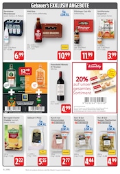Aktueller E center Prospekt mit Getränke, "Aktuelle Angebote", Seite 8