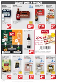 Cola im E center Prospekt "Aktuelle Angebote" mit 36 Seiten (Schwäbisch Gmünd)