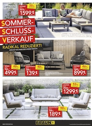 Sofa Angebot im aktuellen BRAUN Möbel-Center Prospekt auf Seite 2