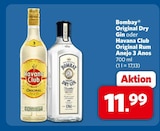 Aktuelle Gin Angebote bei combi in Bremen Aktuelles Original Dry Gin Angebot bei combi in Bremen ab 11,99 €