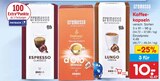 Kaffee-kapseln Angebote von Cremesso bei Netto Marken-Discount Osnabrück für 10,00 €