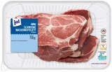 Aktuelles Schweine-Nackenkotelett Angebot bei REWE in Braunschweig ab 4,29 €