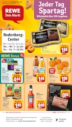 REWE Prospekt "Dein Markt" für Dortmund, 34 Seiten, 12.01.2026 - 17.01.2026