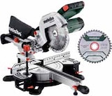 KAPPSÄGE-SET "KGS 216 M" von Metabo im aktuellen OBI Prospekt für 199,99 €