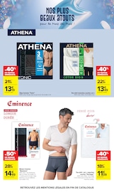 Promos T-Shirt dans le catalogue "LE MOIS MONOPOLY" de Carrefour T-Shirt en promo dans le catalogue Carrefour à la page 63