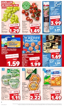Butter im Kaufland Prospekt "Aktuelle Angebote" mit 52 Seiten (Düsseldorf)