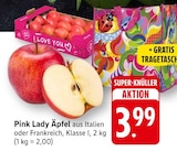 Pink Lady Äpfel bei EDEKA im Trierweiler Prospekt für 3,99 €