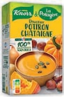 Soupe douceur - KNORR & LA POTAGERE - U Express Soupe douceur - KNORR & LA POTAGERE à 0,95 € dans le catalogue U Express