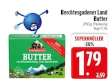 Butter von Berchtesgadener Land im aktuellen EDEKA Prospekt für 1,79 €