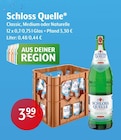 Aktuelles Schloss Quelle Angebot bei Getränke Hoffmann in Moers ab 3,99 €