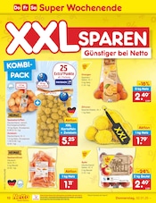 Aktueller Netto Marken-Discount Prospekt mit Äpfel, "Aktuelle Angebote", Seite 46